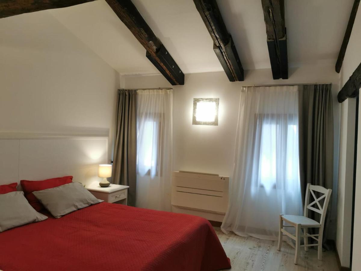 Palazzetto Canossa Venedig