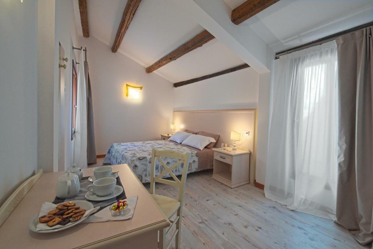 Gasthof Palazzetto Canossa Venedig