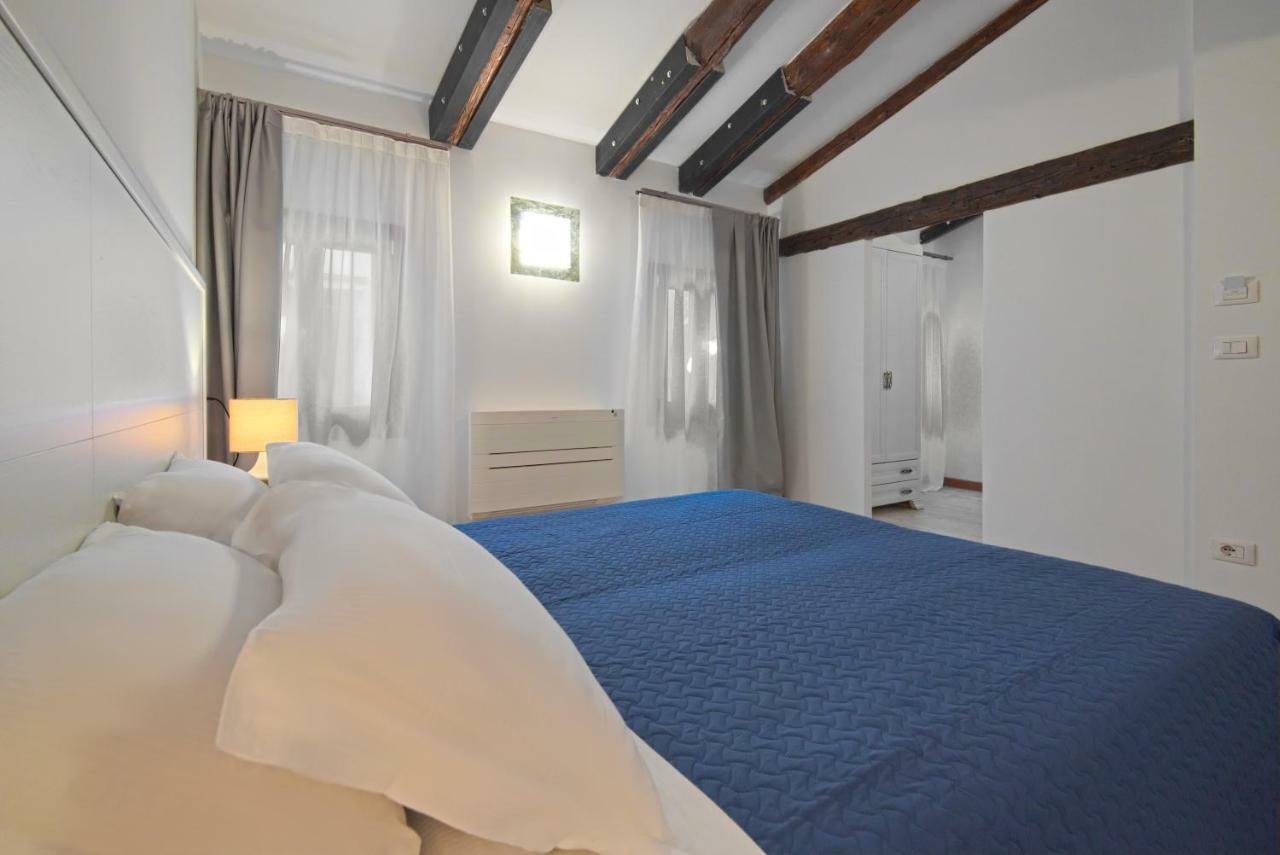 Gasthof Palazzetto Canossa Venedig